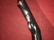 Лот 6 : :Коллаж с ммг пистолета Browning 1910 года.