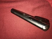 Лот 6 : :Коллаж с ммг пистолета Browning 1910 года.