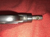Лот 6 : :Коллаж с ммг пистолета Browning 1910 года.