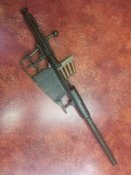 Обрез Мосина гранёнка