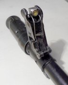 Насадки для ночной стрельбы АК-74