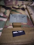 Рюкзак Assault Laser Cut Sturm Mil - Tec, 36 літрів, MTP. Німеччина. Новий товар.