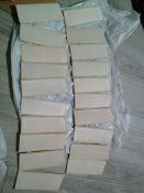 погоны парадные мичман на тужурку 10 пар