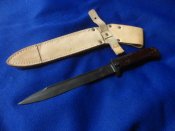 CZ Ca Vz-58 штык-нож