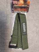 Тактический ремень, пояс blackhawk. Цвет олива