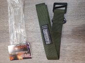 Тактический ремень, пояс blackhawk. Цвет олива