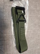 Тактический ремень, пояс blackhawk. Цвет олива