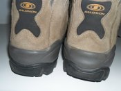 Salomon. Трекинговые ботинки модель contagrip Gore-tex. 27,5 см по стельке
