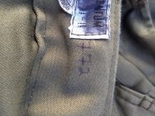 Брюки зимние на подтяжках Австрия оригинал. 96u 100 1/2 рост