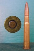 Канадский патрон .303 "бритиш". WW2.