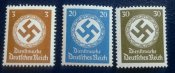 Рейх 1942г. для гос. корреспонденции