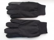 Лот №А2050 Оригинальные перчатки Gloves technicians & mechanics (Rip-Stop+кожа+goretex) р.10 чёрные