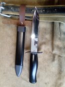 Нож разведчика. НР-40