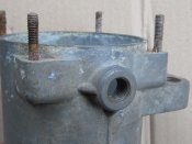 Топливный фильтр универсальный Pz ( 3,4,5,6)