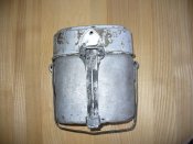 Німецький казанок aluminium Kochgeschirr mod 1910