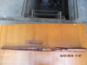 ложе приклад К-98