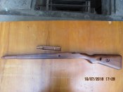ложе приклад К-98