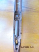 ложе приклад К-98