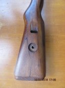 ложе приклад К-98