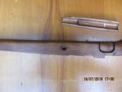 ложе приклад К-98