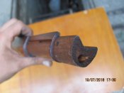 ложе приклад К-98