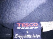 Флис Tesco