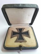 ЕК1 1939 клеймо 65 в коробке