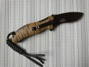 Складной нож от компании U.S. Marines Knives (Mtech). Модель Reaper (M-1020BT). Оригинал.