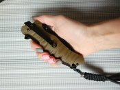 Складной нож от компании U.S. Marines Knives (Mtech). Модель Reaper (M-1020BT). Оригинал.