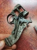 Рамка Наган