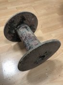 Немецкая катушка для кабеля