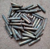 Гильзи 7.92/57 маузер 50 шт