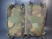 Боковые подсумки (карманы) к рюкзакам семейства Берген 10л DPM (Лот№13)