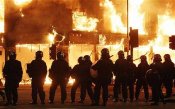 Защита бедер полиции Великобритании Police. Оригинал (Лот№18)