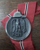 Медаль "За зимнюю кампанию на востоке 1941/42"