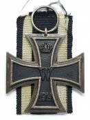 ЕК2 1914 клеймо "В"