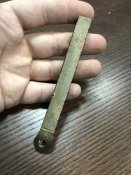 Запчасть от немецкого вооружения