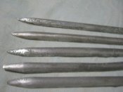 Ганс- колышки .