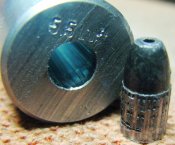 Блaнк 110mm Lотhаr Wаltнеr 5.5mm