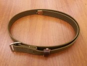 Ремень брючной солдатский, 2-й рост