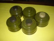 фильтры к противогазу гп-5
