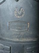 Берцы горные Völkl кожаные (армия Австрии Bundesheer). Б/у. р.43 (лот №21)
