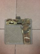 Підсумок Pouch Commanders, MTP. Британія. Новий товар.