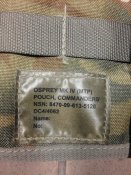 Підсумок Pouch Commanders, MTP. Британія. Новий товар.