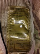 Чохол Cover Body Armour Osprey MTP MK IV 180/104. Британія. Новий товар.