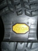 Берцы чёрные кожаные с мембраной Gore-Tex - Prabos Profi Trek Gtx. Б/у. р.7L (лот №2)