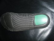 Берцы чёрные кожаные с мембраной Gore-Tex - Prabos Profi Trek Gtx. Б/у. р.7L (лот №2)