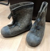 Немецкие караульные ботинки