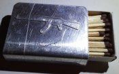 спичечница с ак калашников с 1 грн за вашу цену