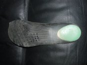 Берцы песочные Baltes. Как новые. р.300/112 (прибл. р.46)